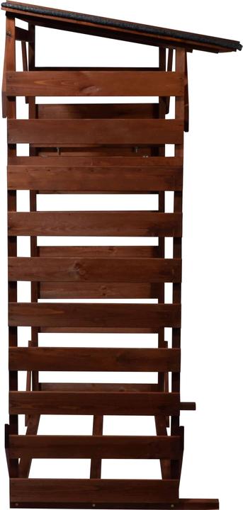 Actual product image Dobar Kaminholzregal «Ligno