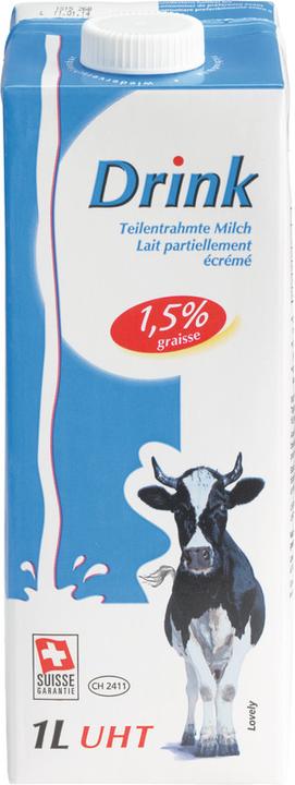 Actual product image Emmi Milk Drink (1 x 100 cl)