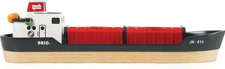 Produktbild Brio Container Hafen Set