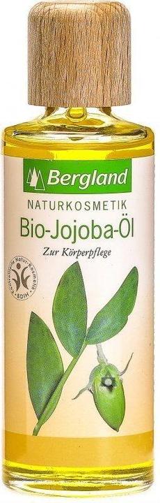 Image du produit Bergland Huile de jojoba (Huile pour le corps, 125 ml)