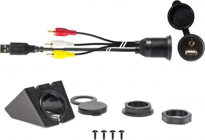 RTA 005.001-0 AUX - USB - VIDEO Extension