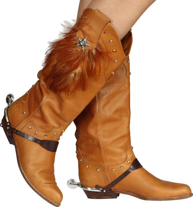 Produktbild Widmann Sporen Paar silber