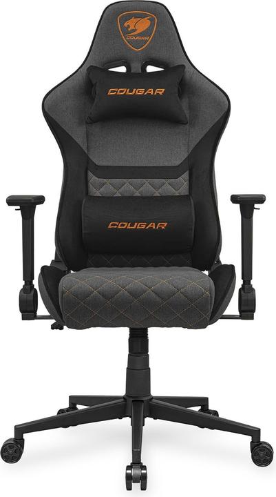 Actual product image Cougar Gaming-Stuhl Armor One V2 Grau