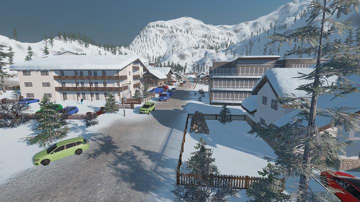 Produktbild Aerosoft Winter Resort Simulator (PC, DE)