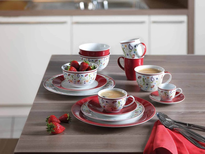 Produktbild Ritzenhoff & Breker Kombiservice Shanti Doppio (18 Stück)