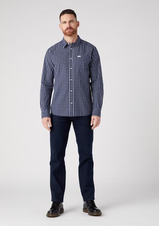 Produktbild Wrangler 1 Pocket Shirt (M)