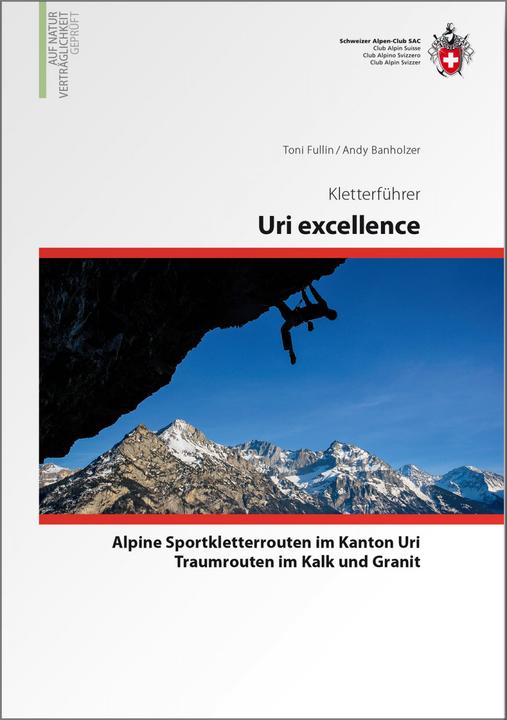 Produktbild Uri excellence (Deutsch, Toni Fullin, 2015)