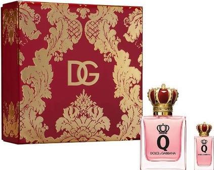 Produktbild Dolce & Gabbana Dolce and Gabbana Q Eau de Parfum 50ml (Eau de Parfum, 50 ml)