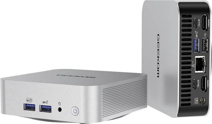 Immagine prodotto Geekom Mini A6 (AMD Ryzen 7 6800H, 32 GB, 1000 GB)