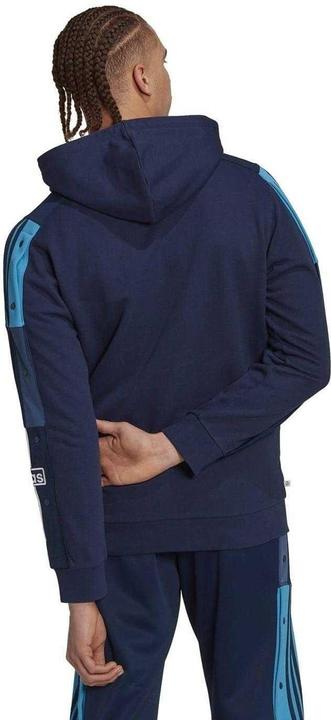 Actual product image Adidas Mens Regular Raglan Hoodie (XS)