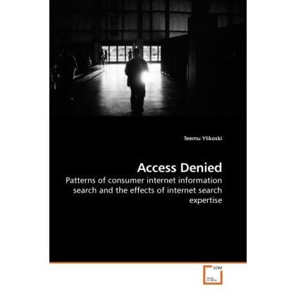 Access Denied, Fachbücher