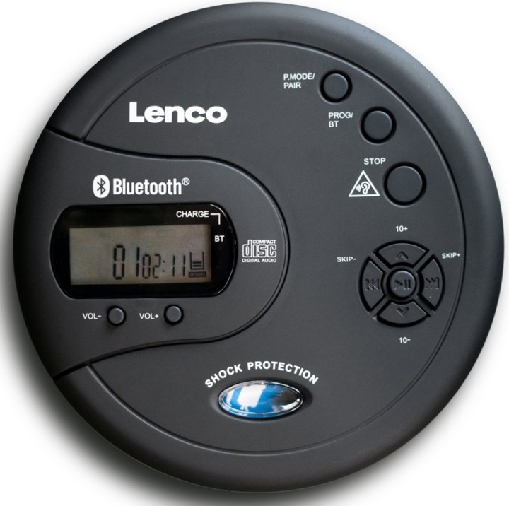 Produktbild Lenco CD-300