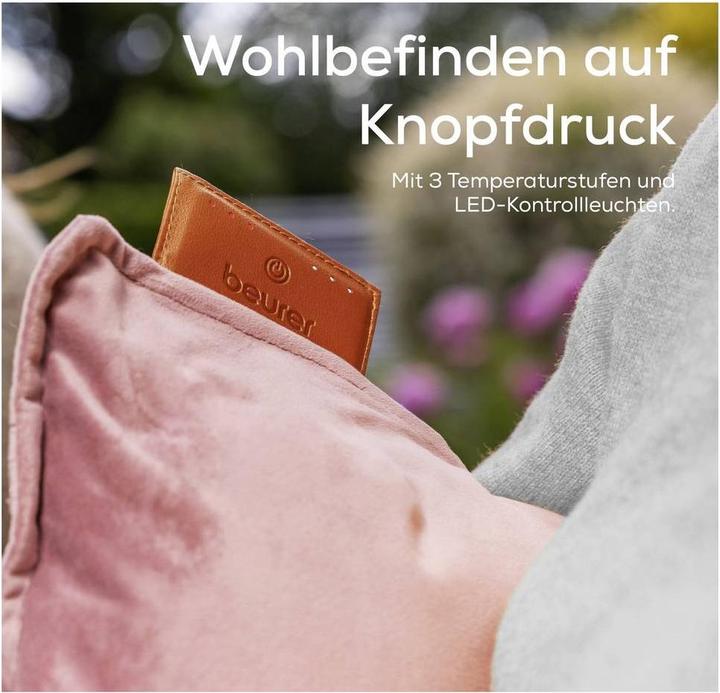 Produktbild Beurer HK 77 Heaty (15.20 x 38.40 cm)