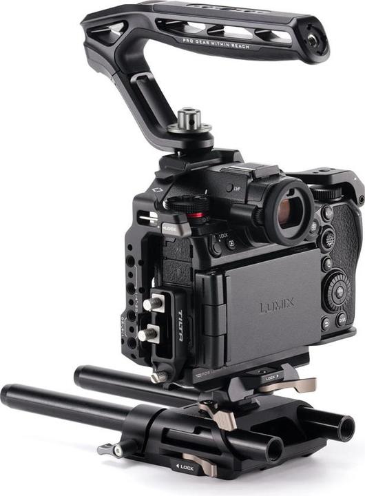 Produktbild Tilta Base Kit for Panasonic S1R II (Cage)