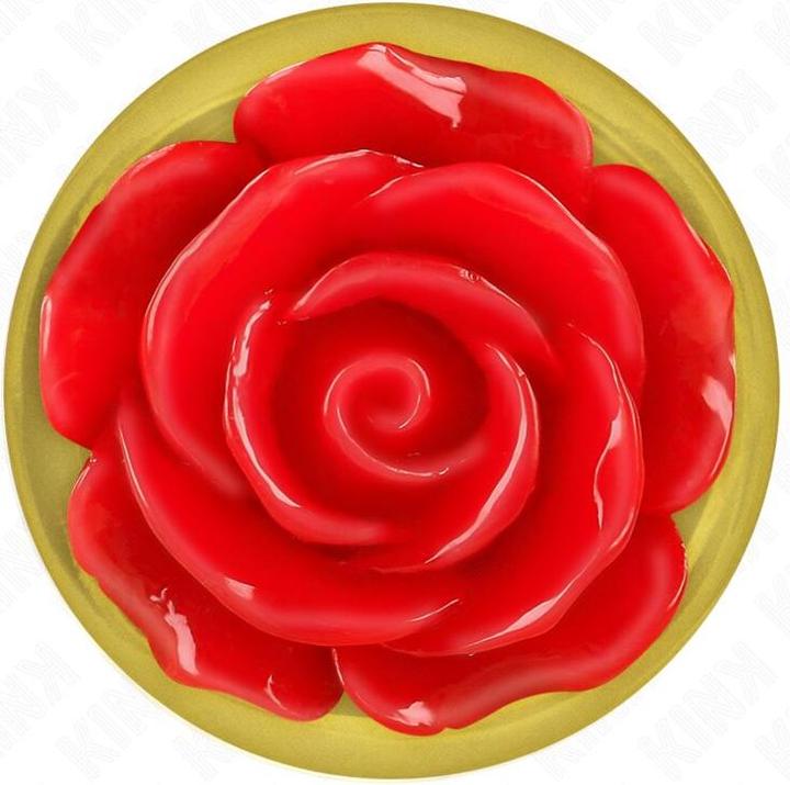 Immagine prodotto Kink - Plug Anal Gold Rose Rot Grã–Sse S