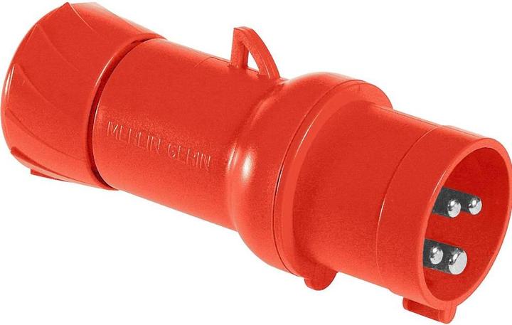 Produktbild Merlin Gerin Kabelstecker 32A MALE IP44 380V 4P