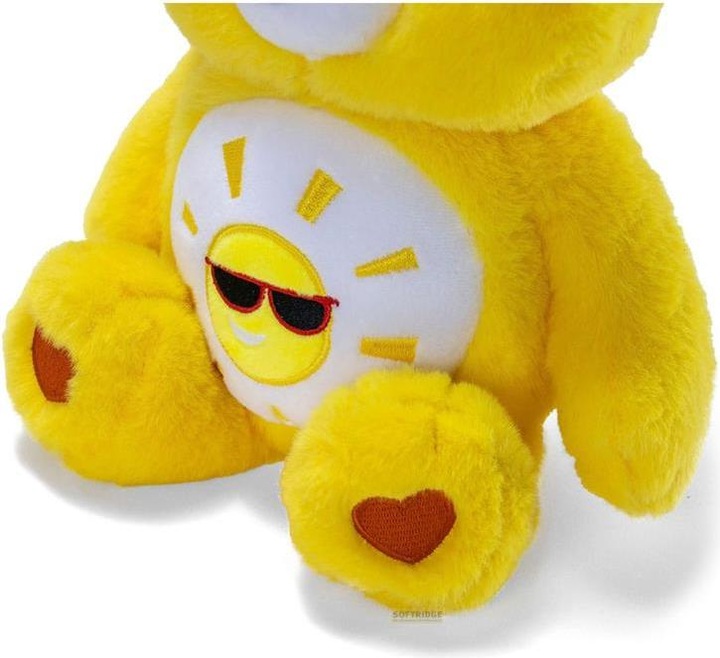 Produktbild Simba Glücksbärchis-Sonnenscheinbärchi, 35cm (35 cm)