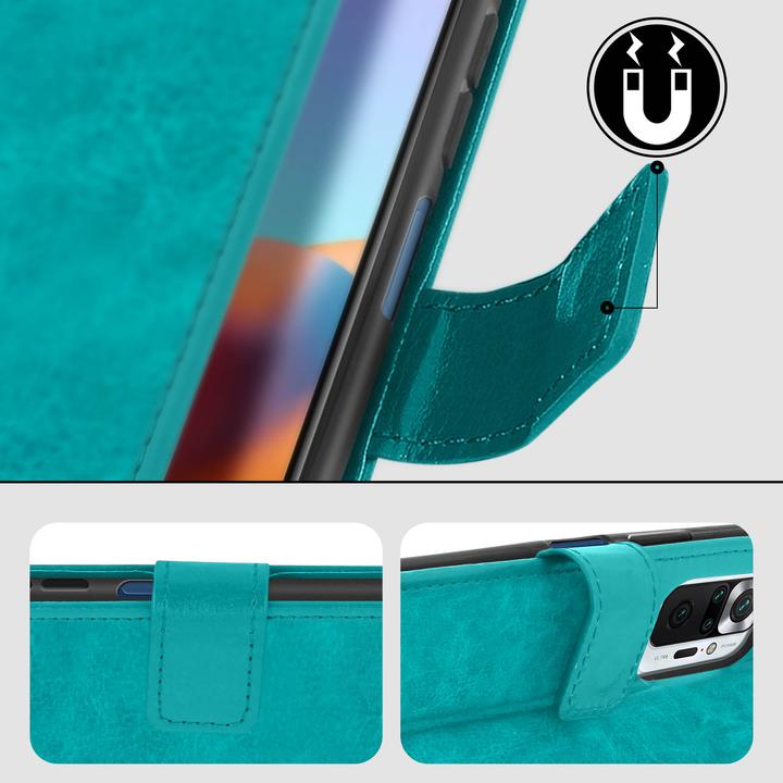 Produktbild Avizar Vintage Series (Xiaomi Redmi Note 10 Pro)