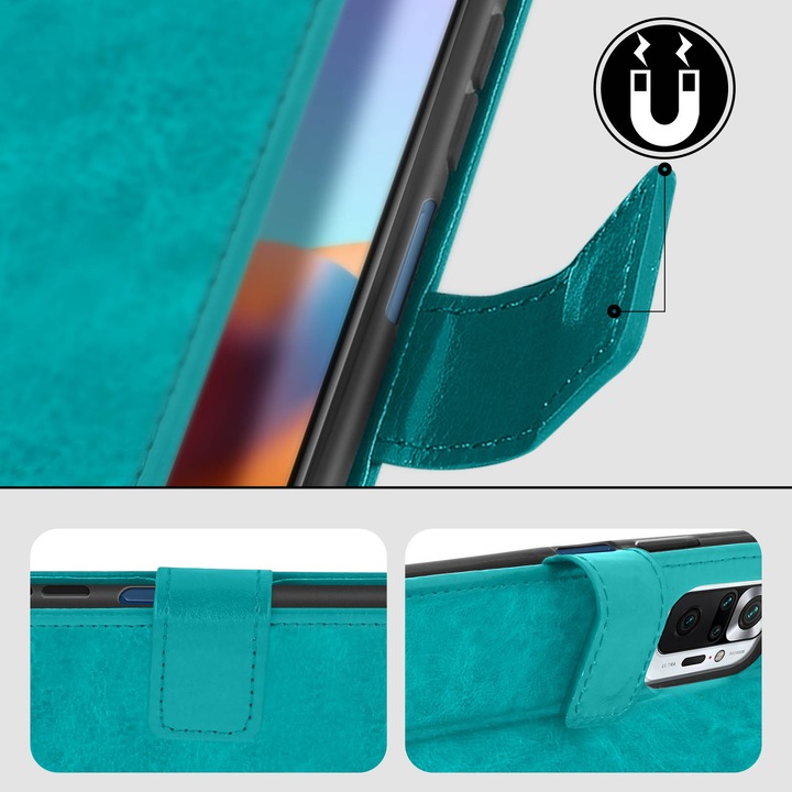 Image du produit Avizar Série Vintage (Xiaomi Redmi Note 10 Pro)