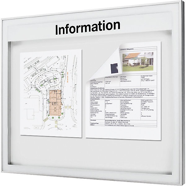 Image du produit Magnetoplan Coins magnétiques, L x l 30 x 20 mm, en distributeur, lot de 450. (450 x)