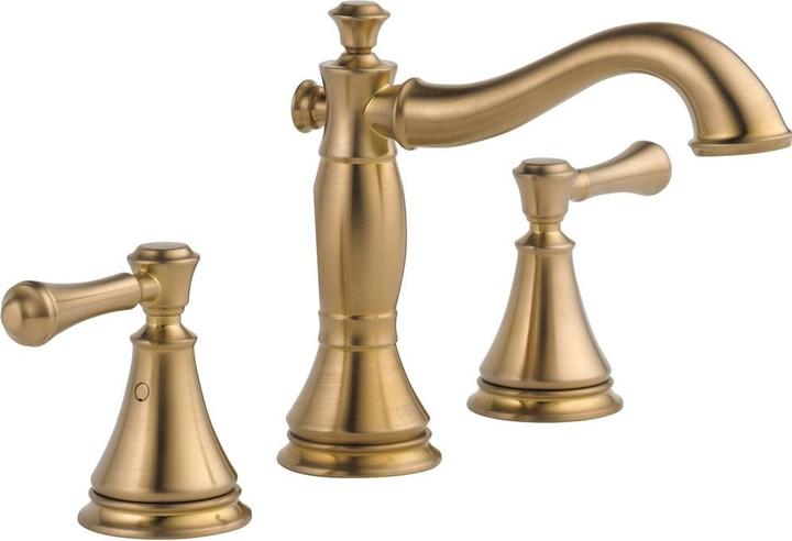 Produktbild Delta Rubinetto Bagno Diffuso Cassidy Gold