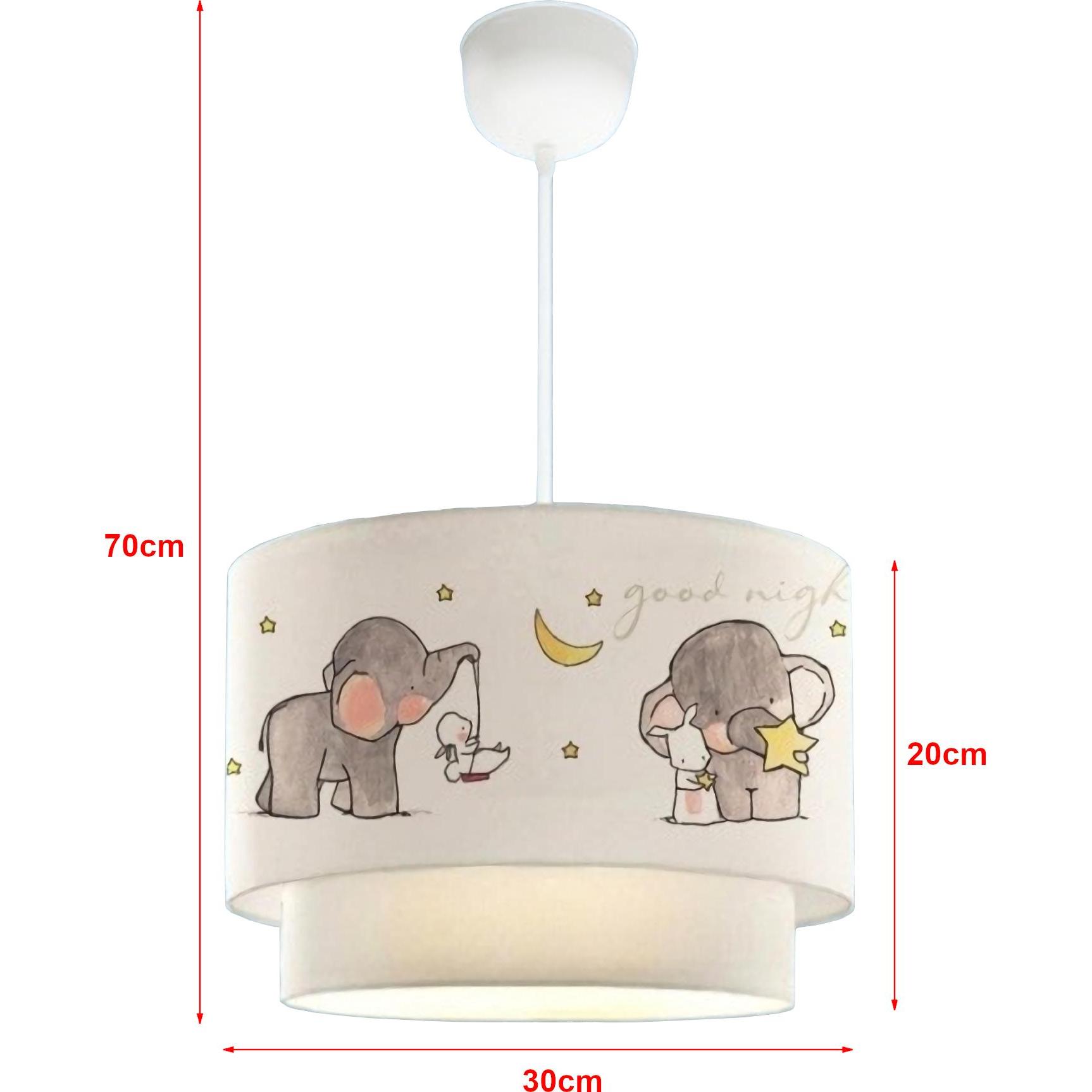 Thumbnail - Lux.Pro, Pendelleuchte, Lurgan (E27)