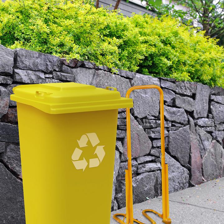 Produktbild Relaxdays Müllpresse