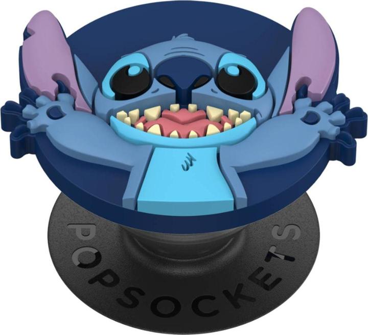 Produktbild PopSockets PopGrip Luxe PopOut Stitch