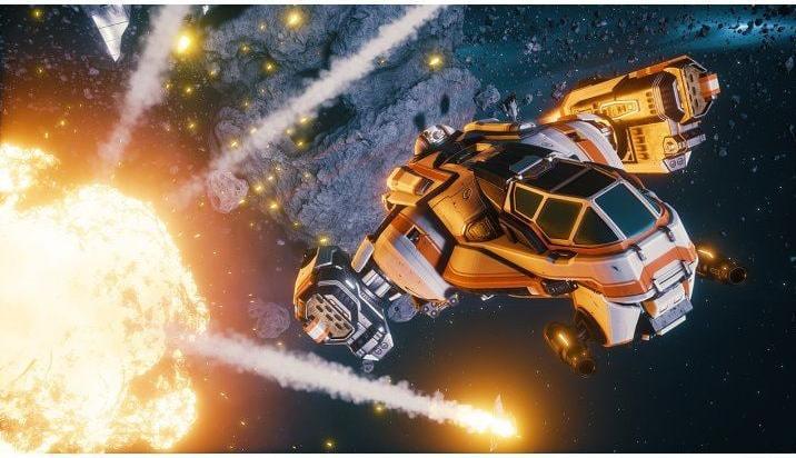 Produktbild Maximum Games Everspace 2 XBSX Stellar Edition UK multi (Xbox Series X)