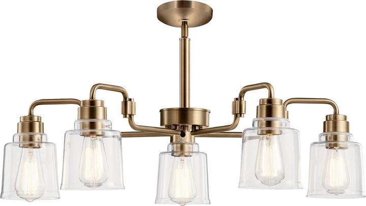 Actual product image Kichler Aivian