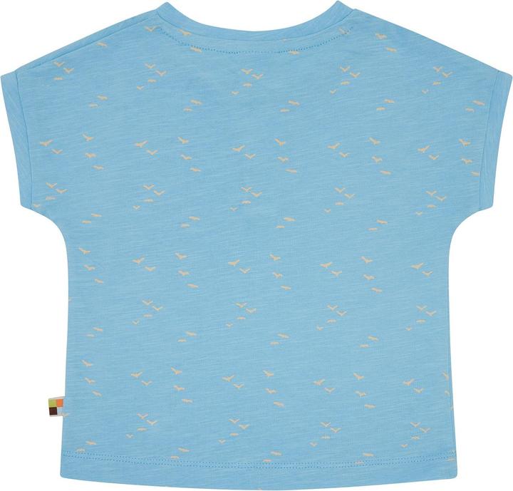 Actual product image loud + proud T-Shirt Slub Jersey (80)