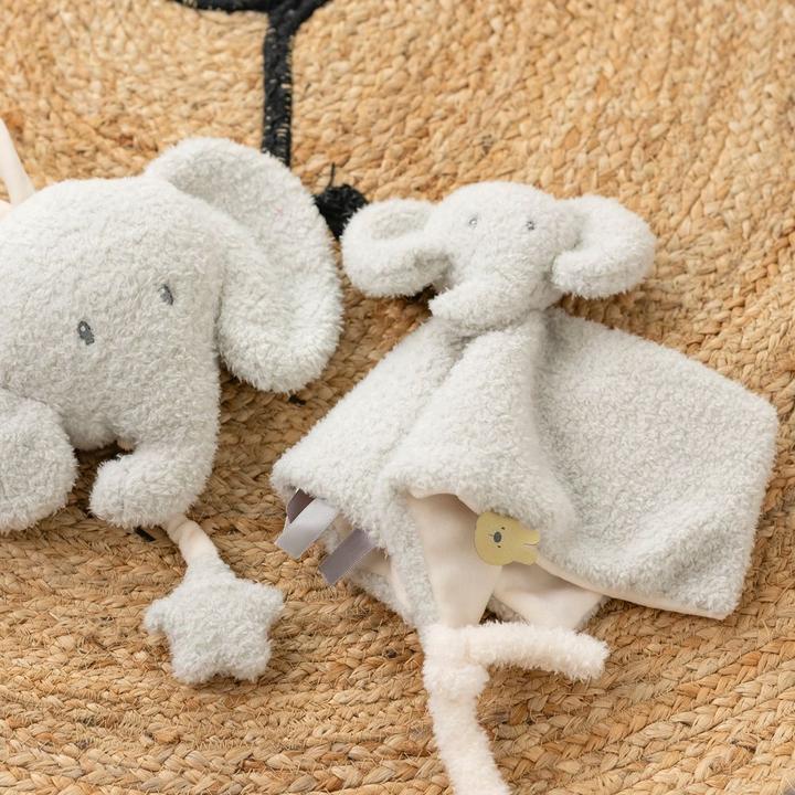 Produktbild Nattou Schmusetücher Schmusetuch Teddy - Elefant