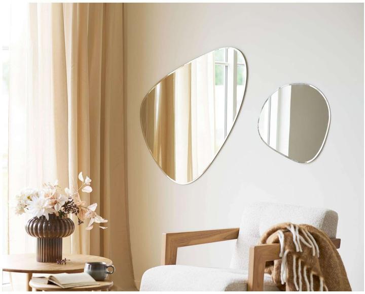 Actual product image House Nordic Devonport Wall mirror Price for 1 pcs (50 x 50 cm)