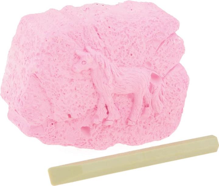 Toi-Toys Excavation set unicorn Glow in the Dark