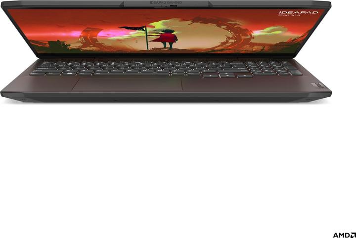 Produktbild Lenovo IdeaPad Gaming 3 15ARH7 (15.60", 512 GB, 16 GB, DE, AMD Ryzen 5 6600H)