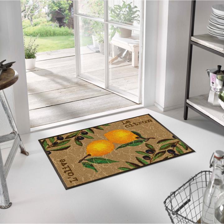 Produktbild Wash + Dry Le Citron (50 x 75 cm)