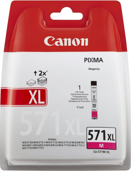 Immagine prodotto Canon Cli-571m XL (M)