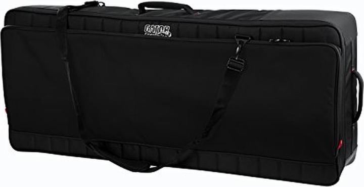 Actual product image Gator G-PG-61 Pro-Go Series 61-note Keyboard Bag (Keyboard)
