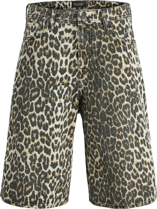 Actual product image Jack & Jones Jpstowen Leo Aop Shorts E Styd Ss25 (S)