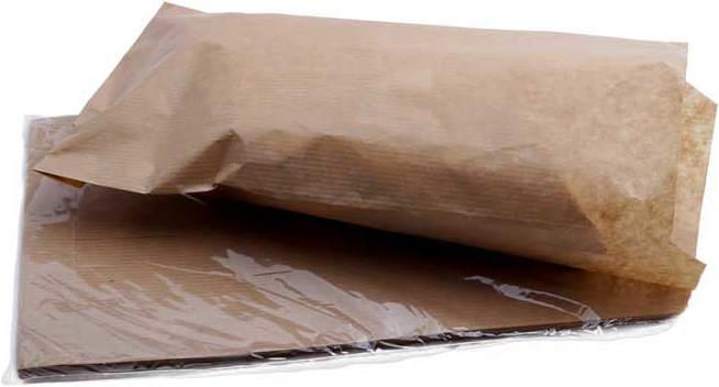 Produktbild miniSchoggi Brotbeutel Papier