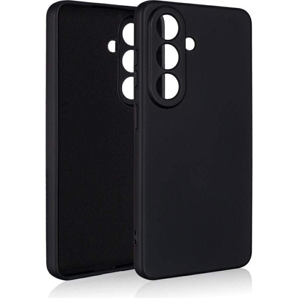 Beline Etui Silicone do Samsung Galaxy S26+ czarny (Samsung Galaxy S26+), Cover smartphone, Nero