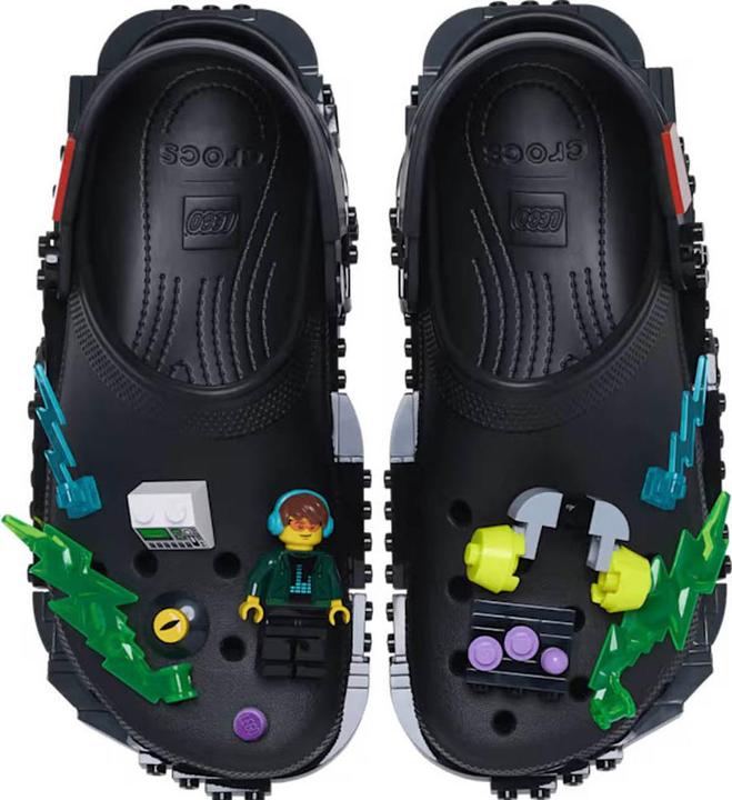 Image du produit Crocs 4LW Gaming/10 Pack (Taille unique)