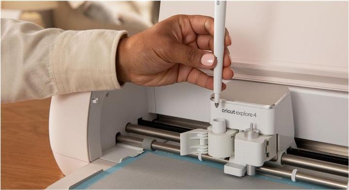 Actual product image Cricut Explore 4