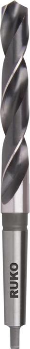 Actual product image Ruko Twist Drill DIN 345 Type N D.35mm HSS profilgeschl.MK4 (35 millimetres)