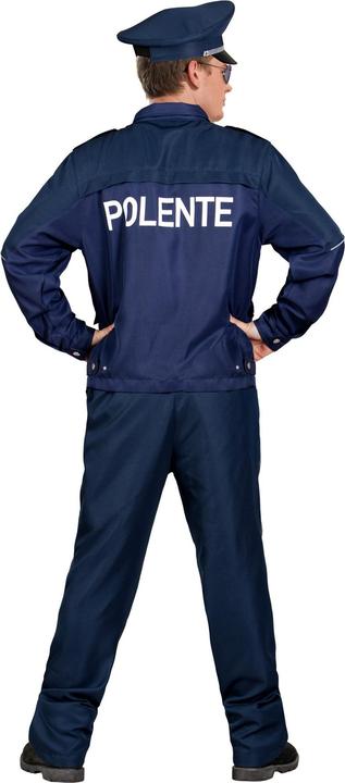 Produktbild Maskworld Polizei Kostüm (XXL)