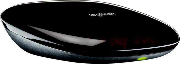 Image du produit Logitech Centre d'Harmonie (Télécommande universelle, Infrarouge, Bluetooth)
