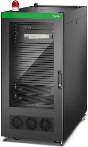 Immagine prodotto APC Configurazione Di Base Dell'Involucro Contenuta (24 HE, Rack da 19 pollici)