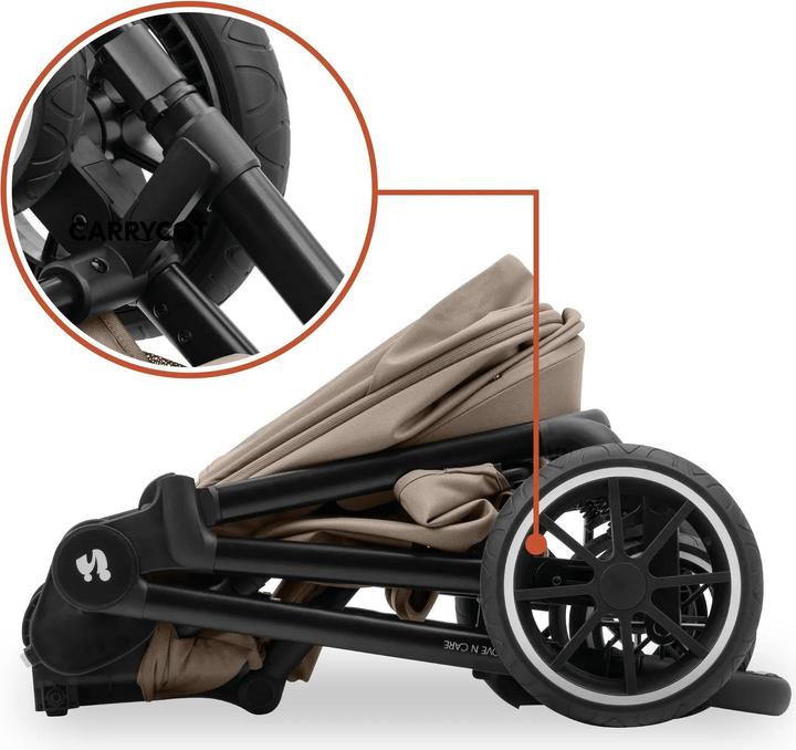 Produktbild Hauck Move N Care (0 - 4 Jahre)