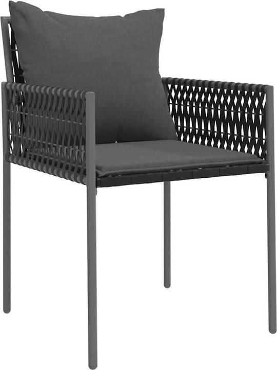 Produktbild vidaXL Garten Essgruppe (80 x 80 x 73 cm)