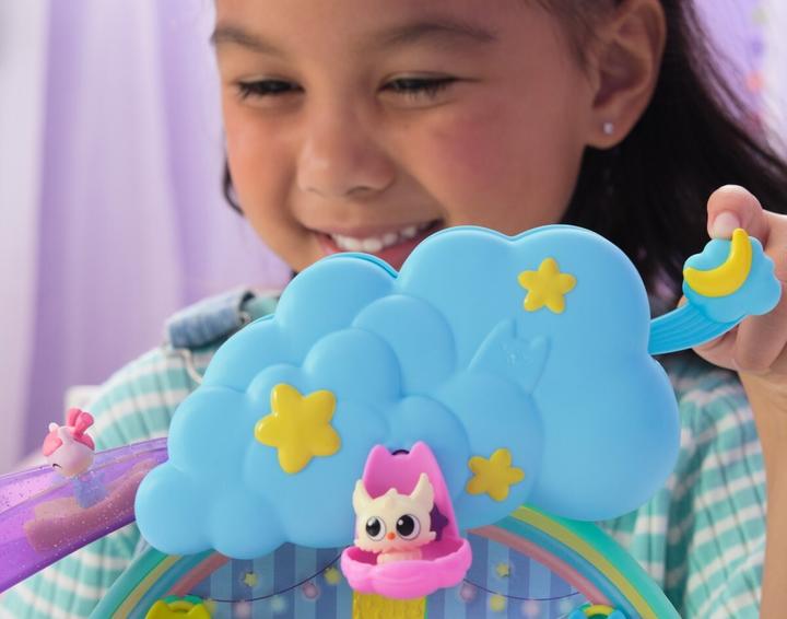 Produktbild Gabby's Dollhouse Kitty Care Playset (6071538)